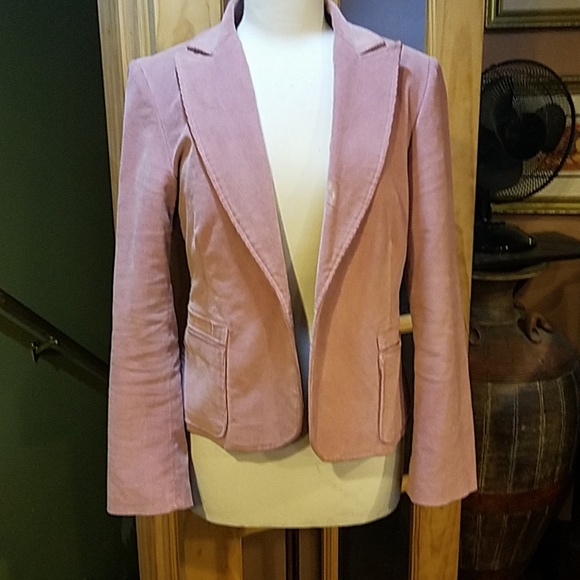 Rose jacket - Picture 1 of 2